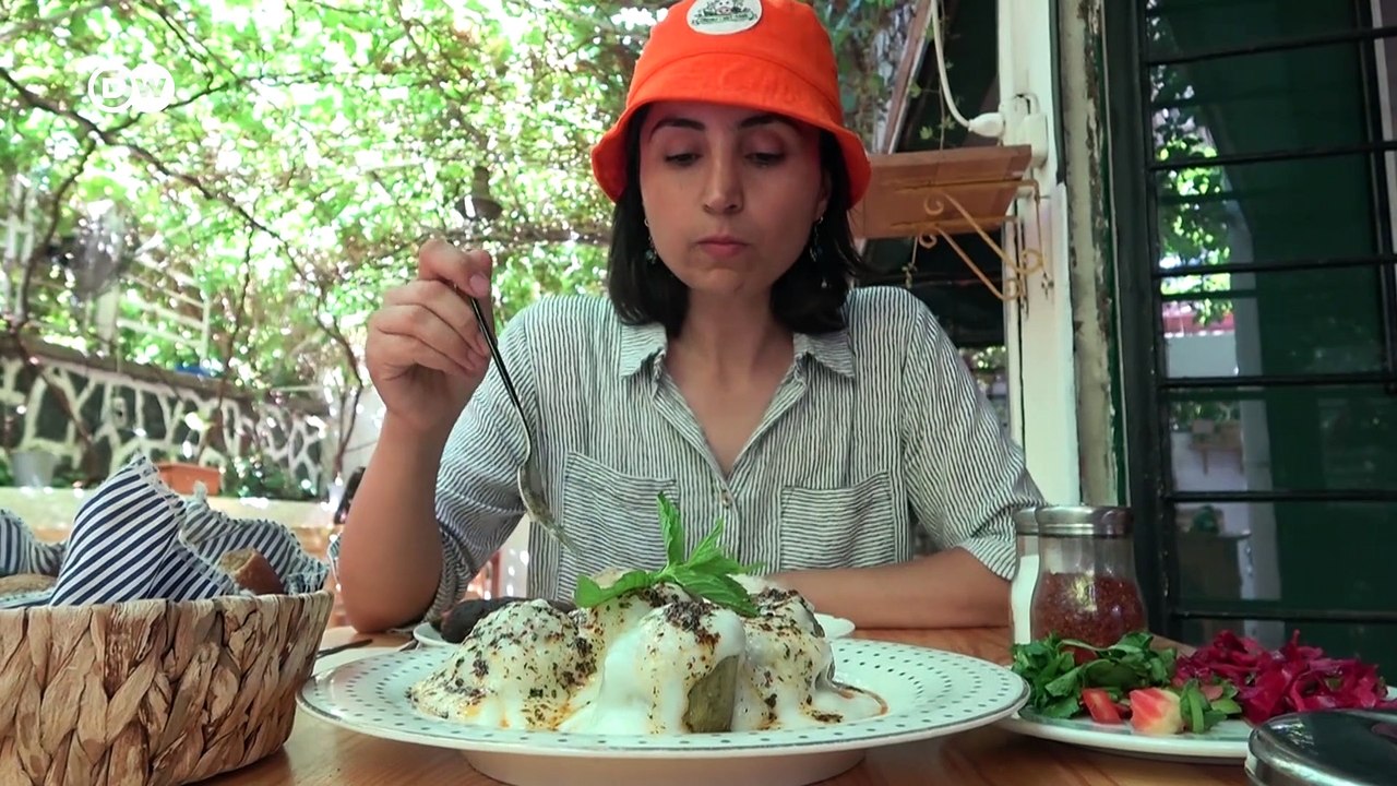 Doğuda vegan olmak