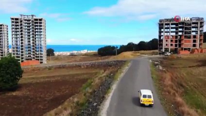 ‘Fizik Minibüsü’yle büyük ilgi gördü! 5 bin km yol giderek binlerce kitap dağıttı