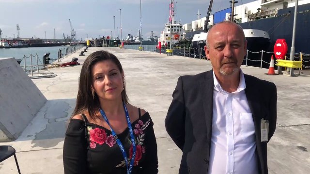 Portsmouth International Port names its game-changing berth after Portsea scientist and suffragette Hertha Ayrton