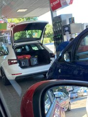 İngiliz Bakan Shapps'tan sürücülere 'fazla benzin almayın' çağrısı