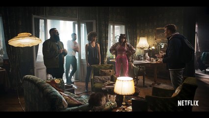 Army of Thieves Trailer