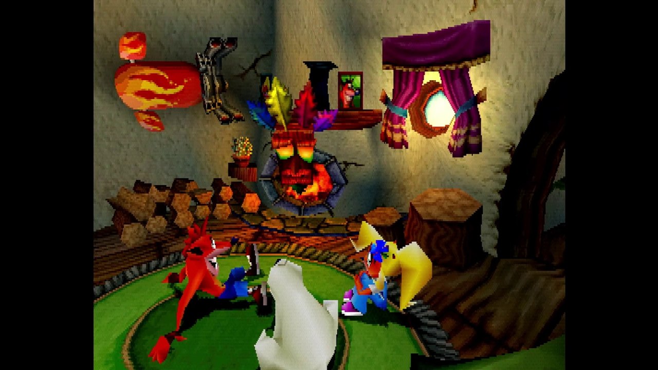 CRASH BANDICOOT 3 WARPED (DUBLADO) - DIRETO DO PLAYSTATION