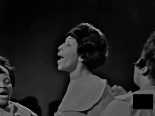 Inez Andrews - Mary Don't You Weep - Live 1963