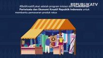 Indonesia Minta PBB Dukung Industri Ekonomi Kreatif