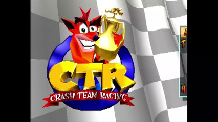 CRASH TEAM RACING - DIRETO DO PLAYSTATION
