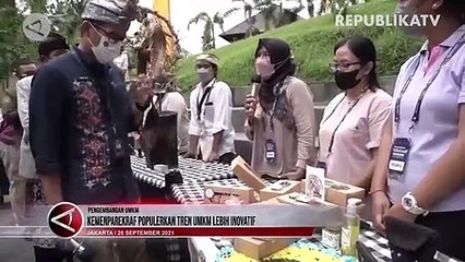 Sandiaga Sebut Potensi Digital Indonesia Sangat Besar