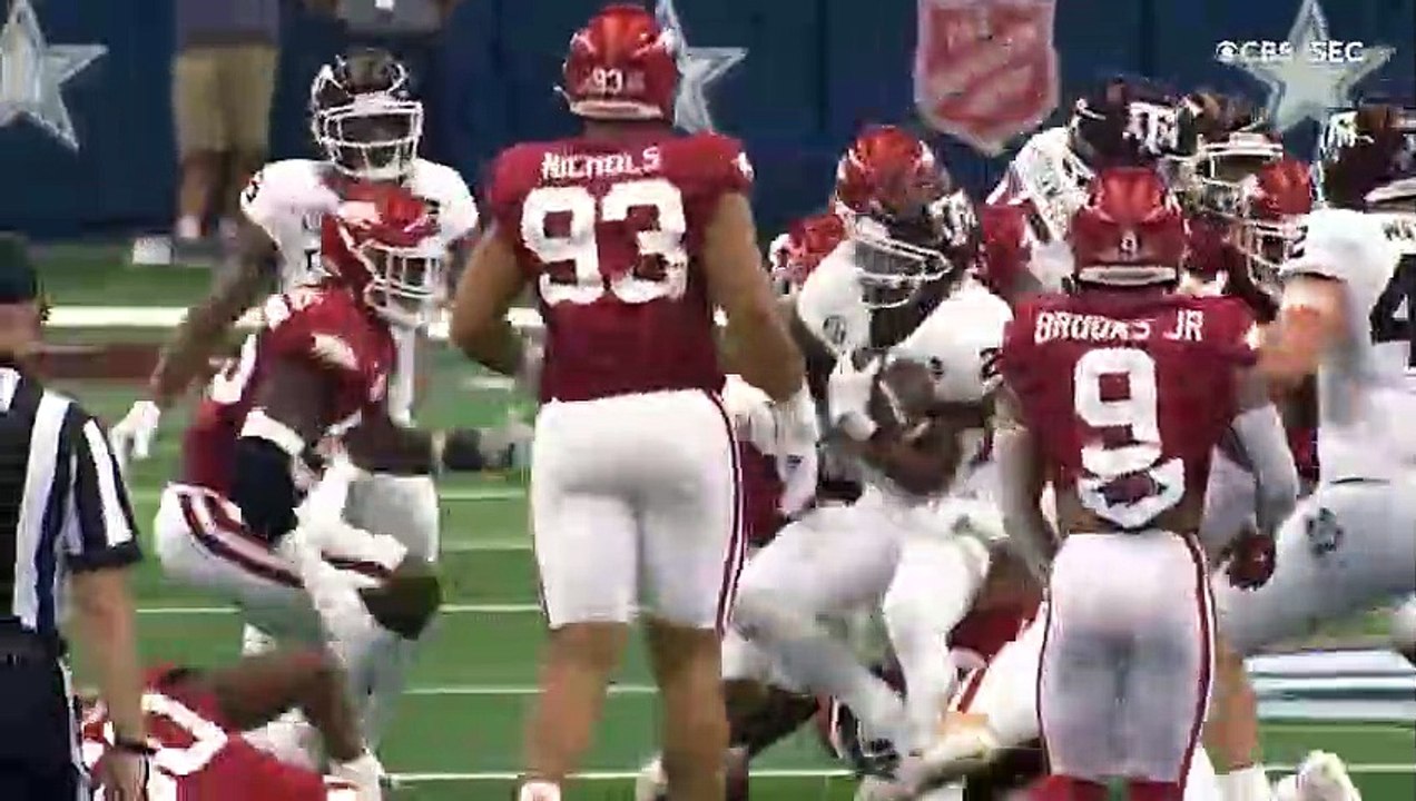 #7 Texas A&M vs #16 Arkansas- Extended Highlights - CBS Sports HQ