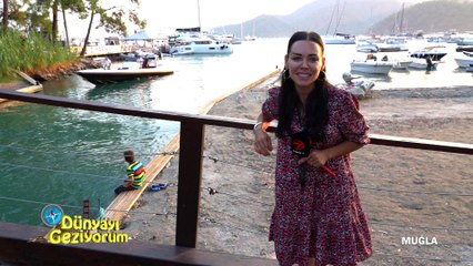 Dünyayı Geziyorum - Muğla ve Edirne | 26 Eylül 2021