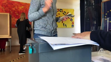 ФРГ: день "исторических выборов"