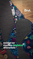 Alternativas a los productos menstruales