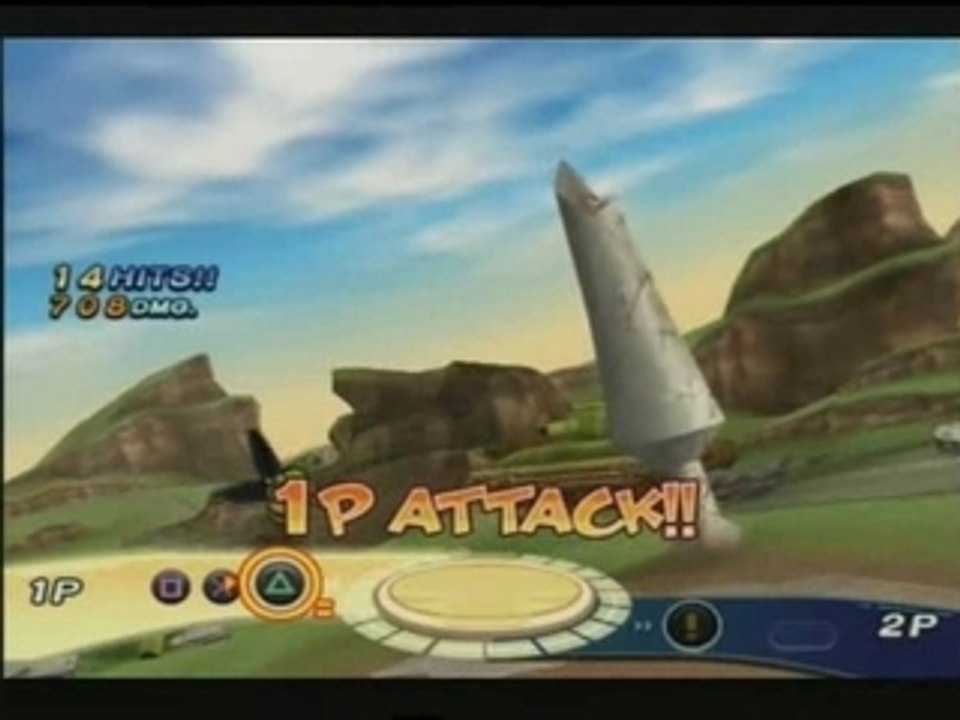 GOKU Kamehameha Teleportation