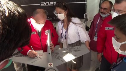 Bakan Varank'tan yereldeki paydaşlara TEKNOFEST'teki yarışmacılar için destek çağrısı