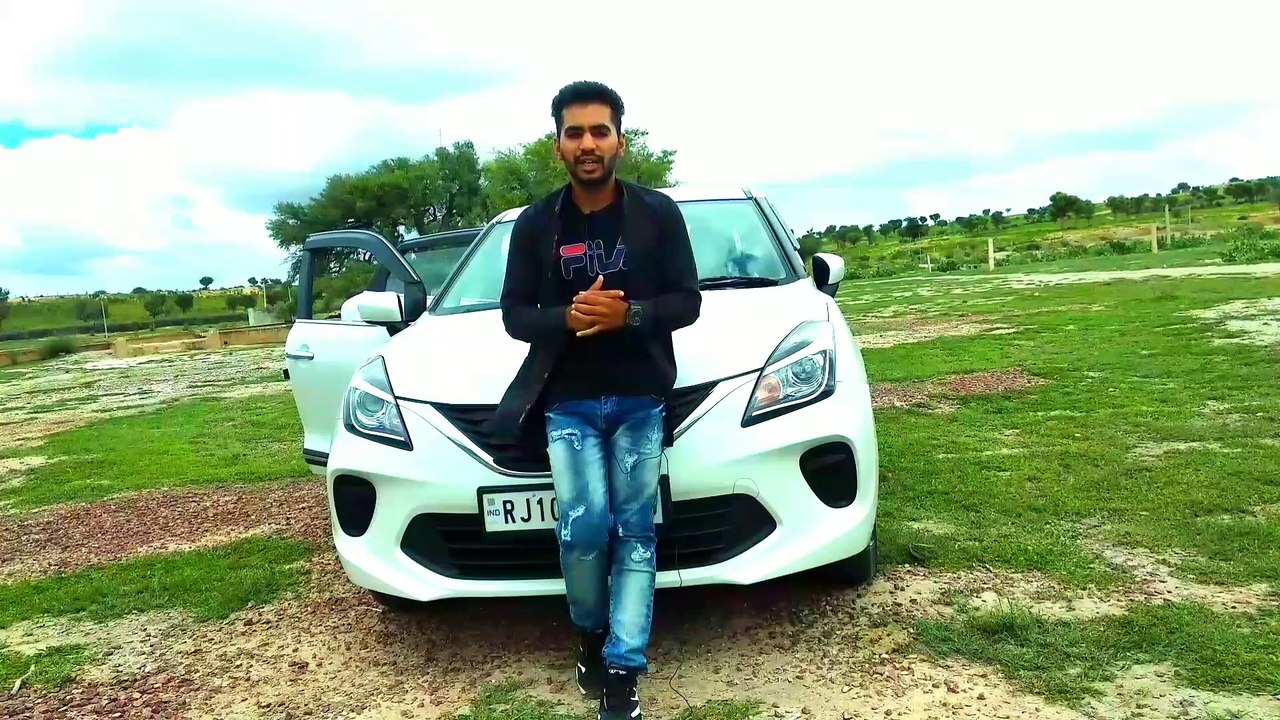 Third service and service cost of Maruti suzuki Baleno with Nitesh joshi | Nexa | baleno car | works