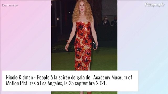 Lady Gaga en diva, face à Nicole Kidman et Tom Hanks : pluie de stars pour une soirée cinq étoiles