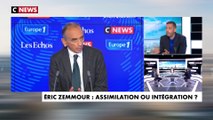 Razzy Hammadi : «Etre Français, c'est dans la loi»