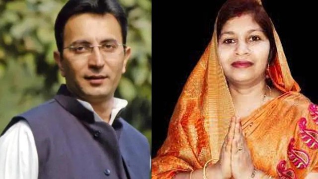 UP Cabinet Expansion: 7 leaders took oath as ministers