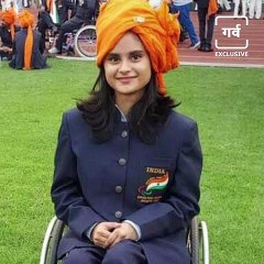 NEWJ Exclusive - From Struggle To Victory, Know The Journey Of Golden Girl Avani Lekhara