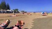 Gran Canaria Playa del Ingles Beach Life Part 7