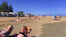 Gran Canaria Playa del Ingles Beach Life Part 7