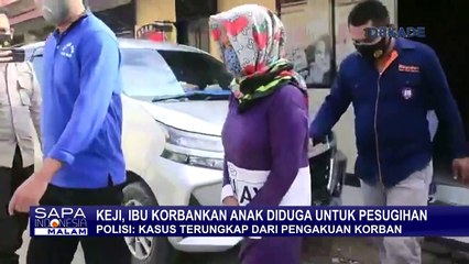 Anak Dipaksa Ibu Ikut Ritual Pesugihan Hingga Alami Pelecehan Oleh Terduga Dukun