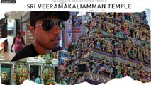 Sri Veeramakaliamman Temple - One of Singapore's Oldest Hindu Temple in the heart of Little India