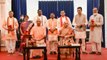 Halla Bol:Yogi thrust caste equation in UP Cabinet expansion