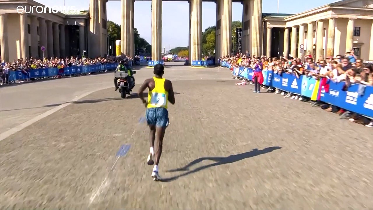 Adola gewinnt Berlin-Marathon
