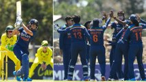 AUS-W vs IND-W Highlights, 3rd ODI at MacKay: India Beat Australia by 2 Wickets