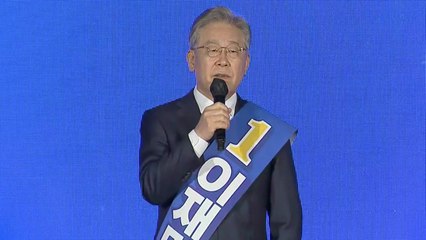 민주, 전북 경선 이재명 1위...'대장동' 공방 가열 / YTN