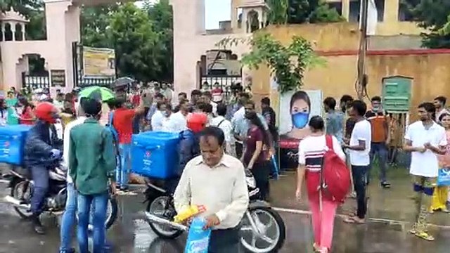 90 फीसदी ने दी रीट, एक हाईटेक नकल करते पकड़ा, कई गफलत में अटके