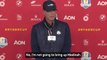 Team USA not taking tomorrow for granted - Stricker