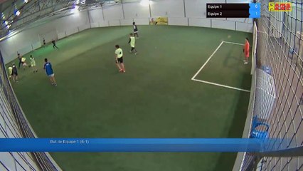 But de Equipe 1 (6-1) - Equipe 1 Vs Equipe 2 - 26/09/21 14:48 - Loisir Poitiers - Poitiers Game Parc