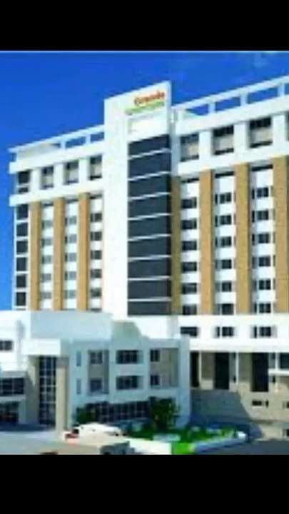 Nepali Building
