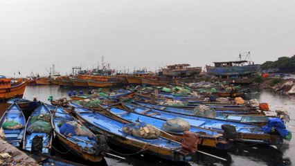 Cyclone Gulab hits Andhra Pradesh and Odisha
