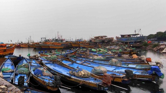 Cyclone Gulab hits Andhra Pradesh and Odisha