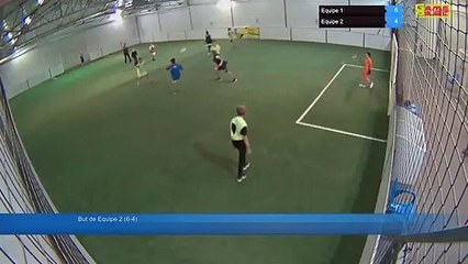 But de Equipe 2 (6-4) - Equipe 1 Vs Equipe 2 - 26/09/21 14:48 - Loisir Poitiers - Poitiers Game Parc