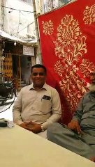 Junagadh Federation Gen.Sec (  2012-14 ) Aziz Arab & Vice President Basheer Qureshi In KMKJ Medical Camp.Vdo Part 1.