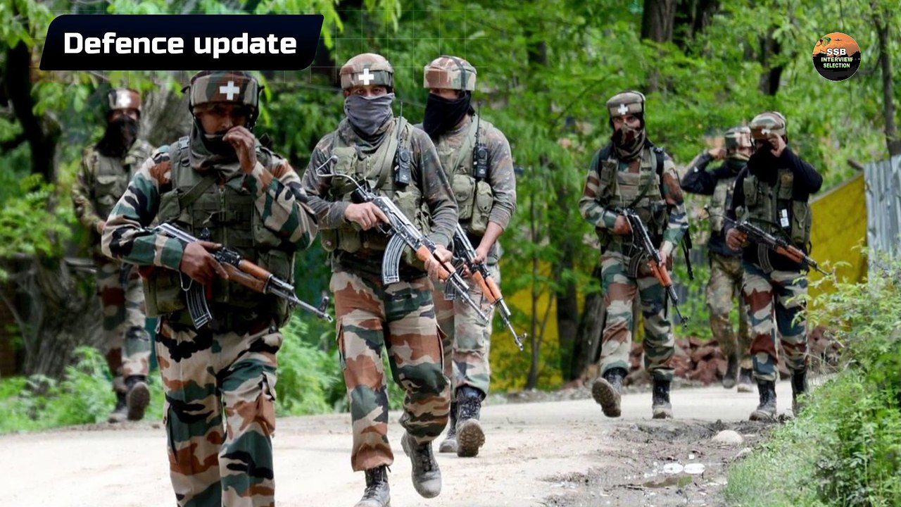 Defense Update - Air Force Airshow In Srinagar, NDA Pune Cadets Mohd Sultan Ahmed,