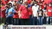 Diosdado Cabello: En Cojedes está concentrada la historia del PSUV y de la Revolución Bolivariana