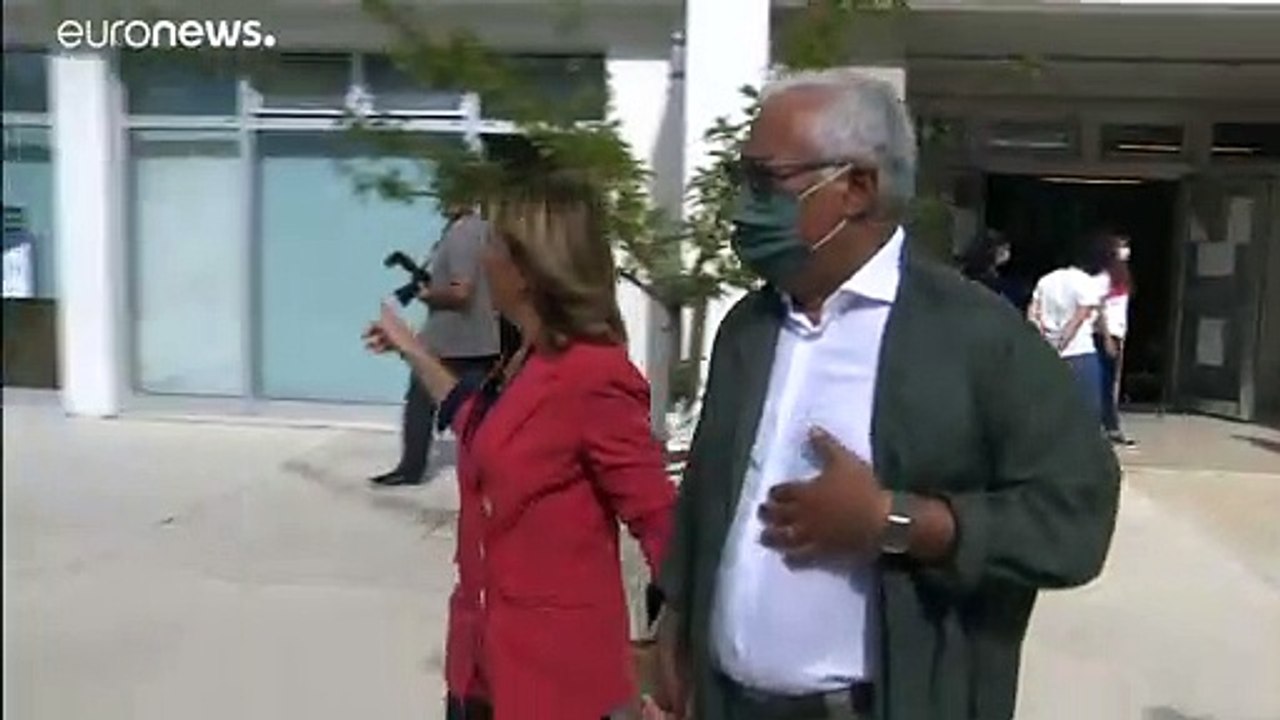 Elections municipales au Portugal : le parti socialiste au pouvoir espère encore une victoire