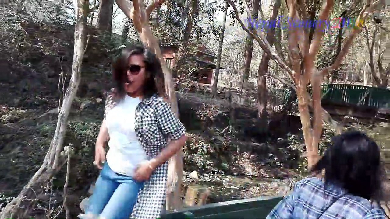 त्रिभुवन पार्क भ्रमण _Visit To Tribhuwan Park, Thankot _ Tribhuwan Park Scenry __HD