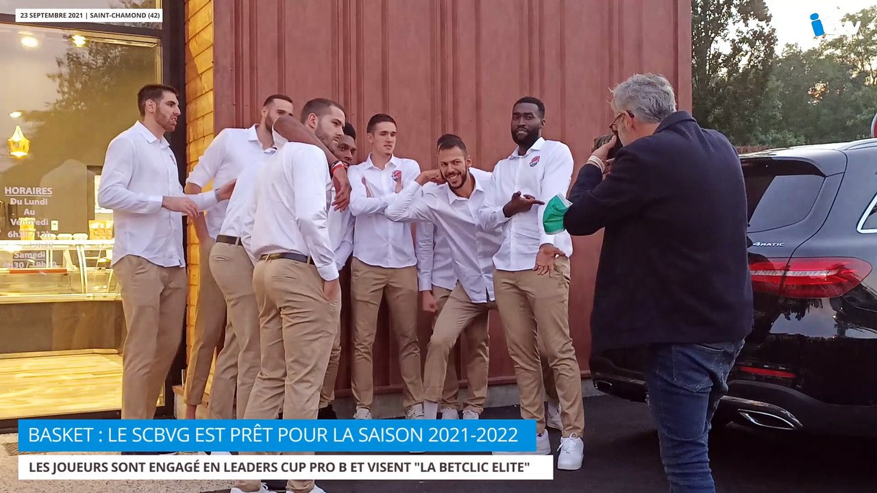 BASKET : LE SCBVG PRET POUR LA SAISON 2021-2022