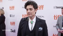 Aneurin Barnard Interview TIFF 'The Goldfinch' Premiere Sep. 8, 2019