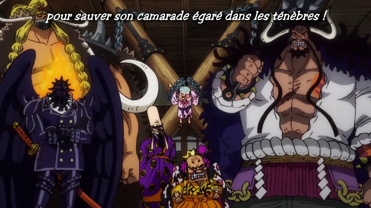 One Piece Episode #994 Vostfr Preview
