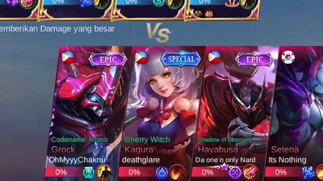 Top globlal aulus racing patch terbaru jadi jungler sampai maniac