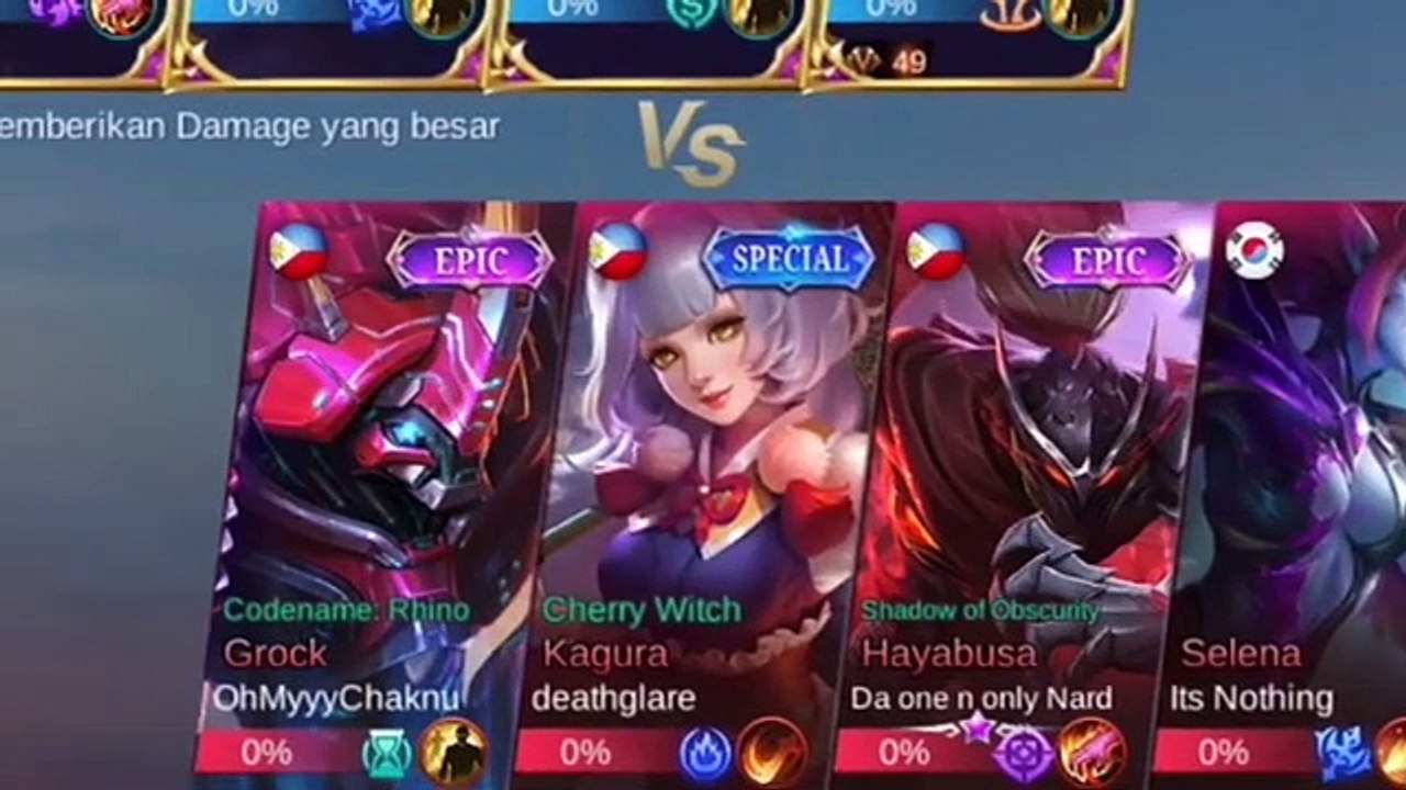 Top globlal aulus racing patch terbaru jadi jungler sampai maniac