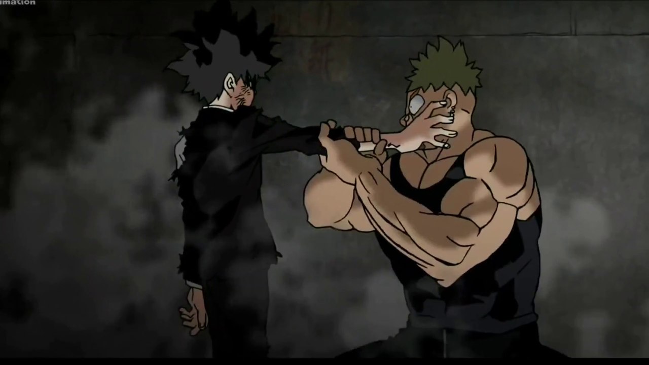 RAGE MODE FIGHT (Mob VS Koyama) - Mob Psycho 100 - video Dailymotion
