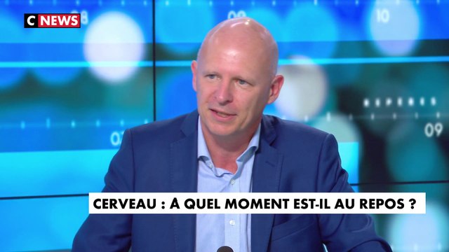 Stanislas Dehaene : «Le cerveau ne dort jamais»