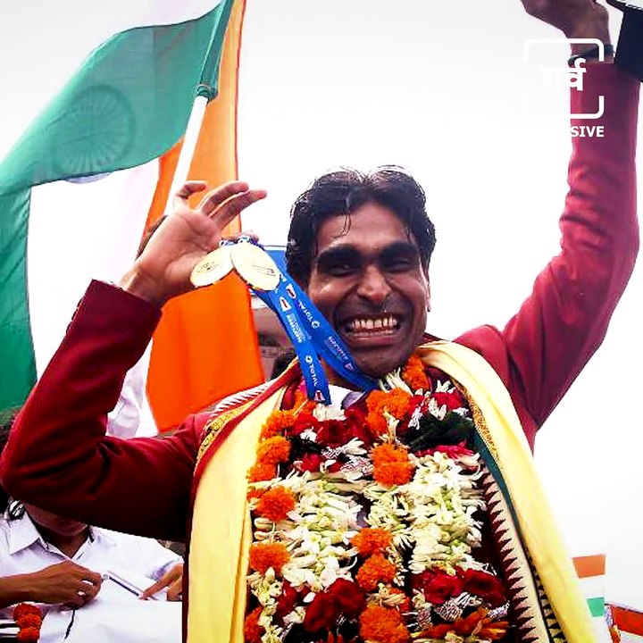Know About What Gold Medalist Pramod Bhagat Dreams Of & Places He Wants To Go
