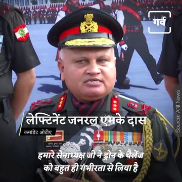 Watch How New Recruits Joined The Jammu-Kashmir Light Infantry